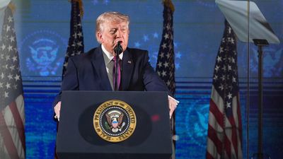 Trump casts Democrats as red 'menace' with McCarthyist rhetoric ahead of US midterms