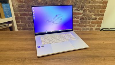 I can't believe an RTX 5080 gaming laptop just lasted 14 hours on the battery: My full Asus ROG Zephyrus G16 review