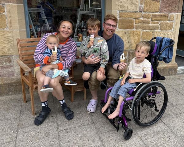 More than half of English parents struggle to find accessible holiday clubs for disabled children