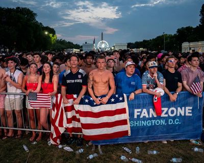 World Cup 2026: USA bounced out by Belgium after Balogun furore; backlash against Fifa builds – as it happened