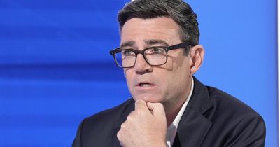 Andy Burnham panned for 'copy-and-paste error-filled' Welsh devolution article