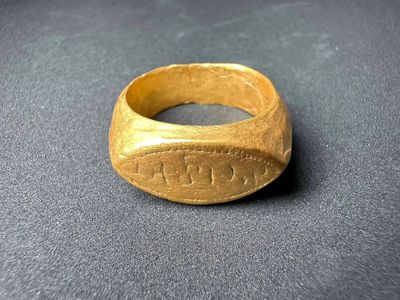 2,000-year-old gold ring in Thailand reveals shocking connection to ancient India