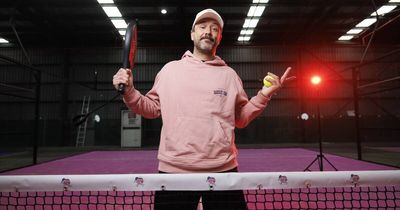 Padel-ing with the trend: growing racquet sport serves up centre proposal