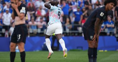 USA crash out of World Cup with 4-1 loss to Belgium