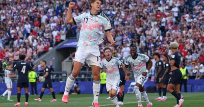 Belgium players mock Donald Trump dance after decisive World Cup win