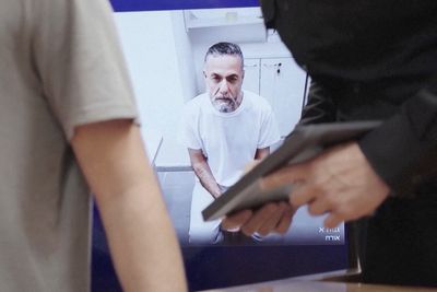 A leading Gaza doctor may die soon in an Israeli prison - his targeting has been deliberate