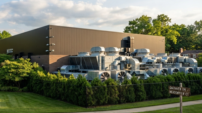 'It's like we are living in a prison in our own house': Michigan couple say nearby data centre's nonstop noise has ruined their lives