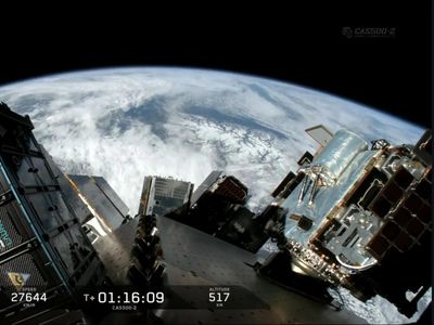 Contact with Mission Drishti OptoSAR satellite lost, recovery likelihood low: GalaxEye