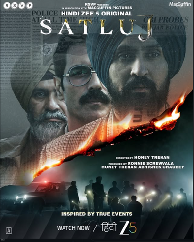 Why Was Diljit Dosanjh's New Film Removed From Streaming So Quickly?