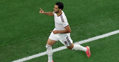 Spain 1-0 Portugal: Mikel Merino strikes late as Cristiano Ronaldo bows out