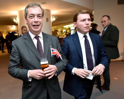 Labour, Tories and Lib Dems refuse to stand in byelection with Farage’s resignation labelled ‘desperate stunt’ – as it happened