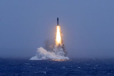 US ‘concerned’ after China fires dummy nuclear warhead into Pacific Ocean