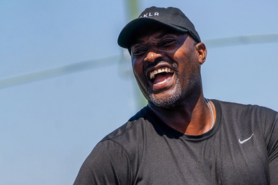 Former NFL Star Marcellus Wiley Arrested for Allegedly Threatening to Kill Wife Annemarie in Front of Daughter