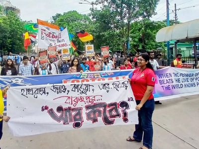 Baruipur rape-murder case: Bengal Police intensify probe, examine shack as possible crime scene