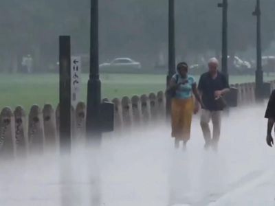 IMD issues Yellow alert for Delhi-NCR as light rain brings relief from heat