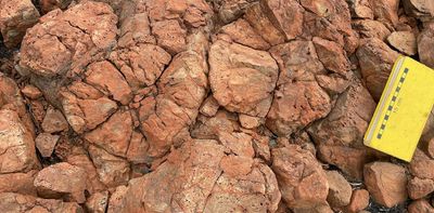3.1 billion-year-old rocks in Australia reveal a forgotten chapter of Earth’s water cycle