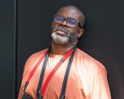 ‘I’ve always used my voice online’: the rapid rise of photographer Misan Harriman – and what happened next