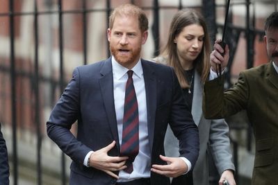 A guide to Prince Harry’s many high-profile legal battles