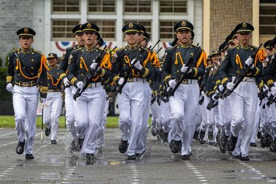Taiwan revives ‘anti-communist education’ for military cadets amid China threat