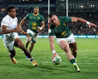 Will anyone stop the Springboks completing a Rugby World Cup three-peat?