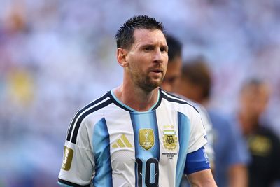 Argentina vs Egypt: What time is kick-off – and how can I watch the match?
