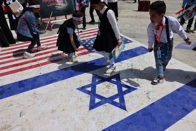 Half of Democrats now say Israel committed genocide, poll finds