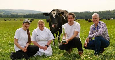Family-run Aberdeen farm named UK's best ice cream parlour of 2026