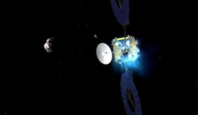 Earth's hidden ‘mini-moon’ revealed like never before: China’s Tianwen-2 captures first-ever close-up of Kamoʻoalewa, a mysterious asteroid that may be a lost piece of the Moon