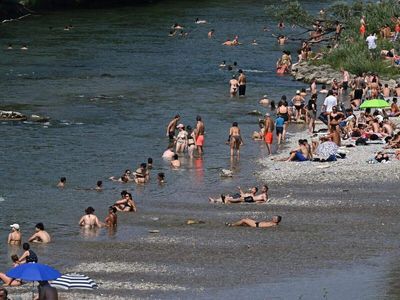Europe may face 'more deadly weeks' as new heatwave builds, WHO warns