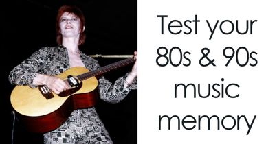 Only The Real 80s & 90s Kids Will Ace This 26-Question Music Quiz From A To Z