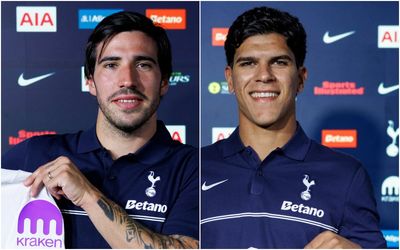 Tottenham: Sandro Tonali and Mateus Fernandes pre-season start dates confirmed