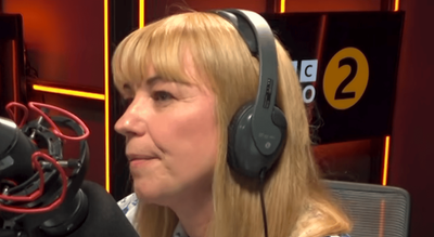 Sara Cox leaves Radio 2 listeners 'sobbing' with emotional message for Hollywood A-list guest