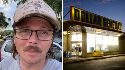 Man Bedazzles His Car With Stars From The Dollar General. Then He Deploys The Airbags: ‘Just Might Be Saving Your Life’