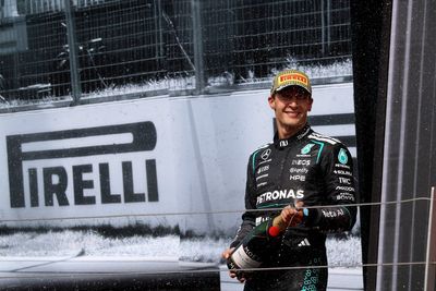 Toto Wolff's 'spiciest slapback' at George Russell at British GP compared to Mark Webber moment
