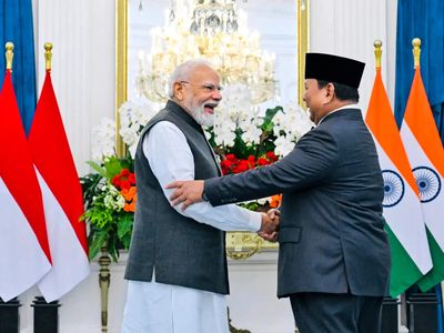 India follows path of development, not expansionism: PM Modi in Indonesia