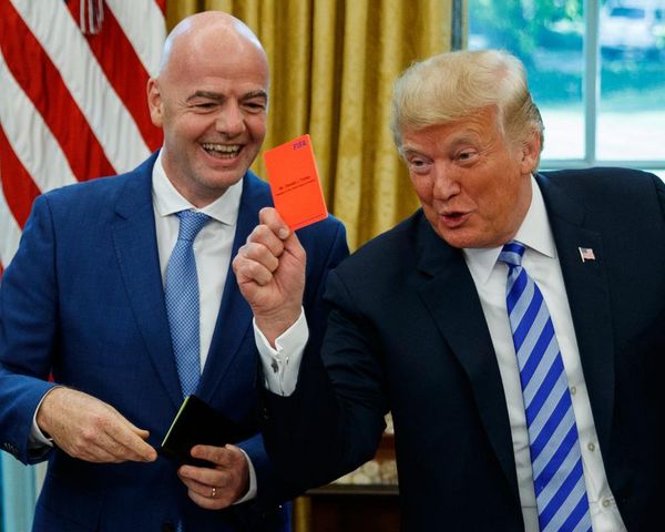 So it’s Trump 1, Belgium 4 – and the world rejoices. Nothing like failed chicanery to bring us together, is there?