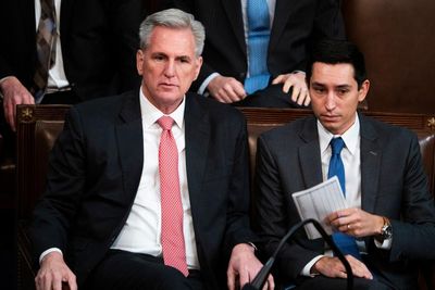 ‘Hakeem Jeffries’ office is sweating’: Ex-GOP speaker’s aide predicts leftwing pressure for Democrats