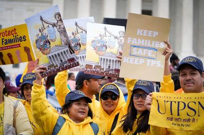How will the US supreme court’s ruling on TPS affect 1.3 million immigrants?