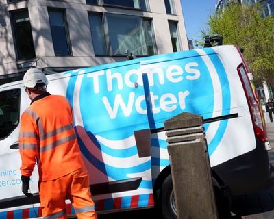 Thames Water creditors ‘will bid for company even if it is nationalised’