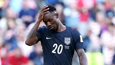 Belgium have just two words to say after demolishing the United States as Donald Trump admits match interference