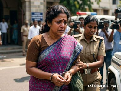 ​Govt employee earning Rs 1,100 salary buys Rs 53 lakh worth assets mostly in wife's name: Madras HC sends wife to jail despite divorce claim​