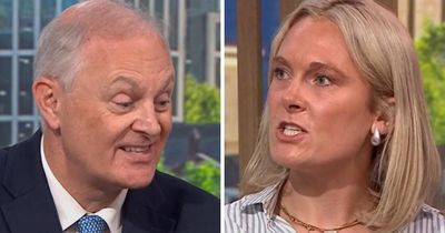 SNP MP calls out Tory peer on live TV over 'so wrong' Scottish education claim