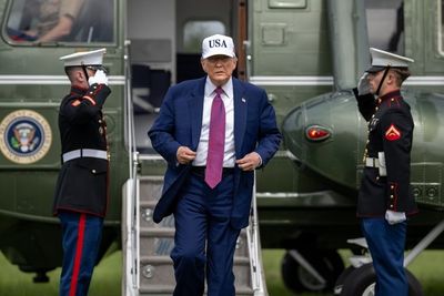 Trump Wants a 'Beauty': Lockheed Martin's Sikorsky to Fund New $6 Million White House Helipad After Marine One Takes a Toll on the Lawn