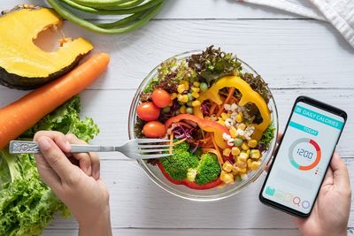 Why counting calories may not be the best way to lose weight
