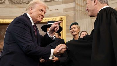 The Roberts Court vs. the Trump Court