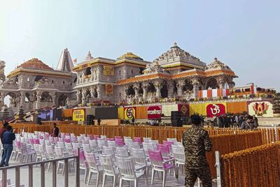 Ram Temple Trust clarifies Champat Rai, Anil Mishra have ceased to be members
