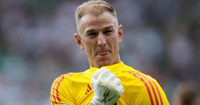 Joe Hart reveals the emotional reason why he retired after Celtic 'lifeline'