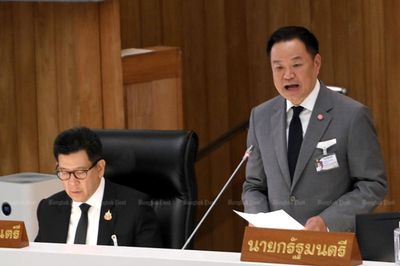PM brushes aside cabinet reshuffle talk