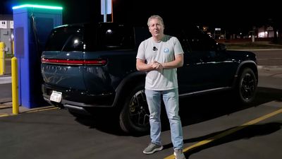 The Rivian R2 Can Charge From 10-80% Even Quicker Than Rivian Claims. If You Know This Trick.
