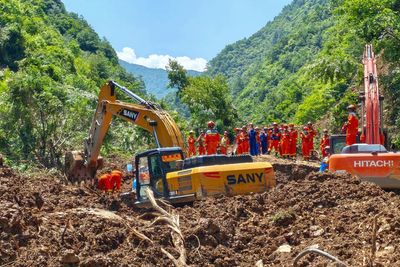 Tornadoes and storms in central China leave at least 11 people dead